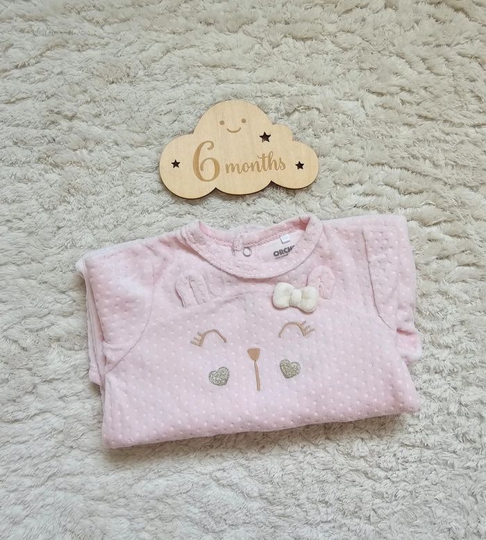 Pyjama 6mois