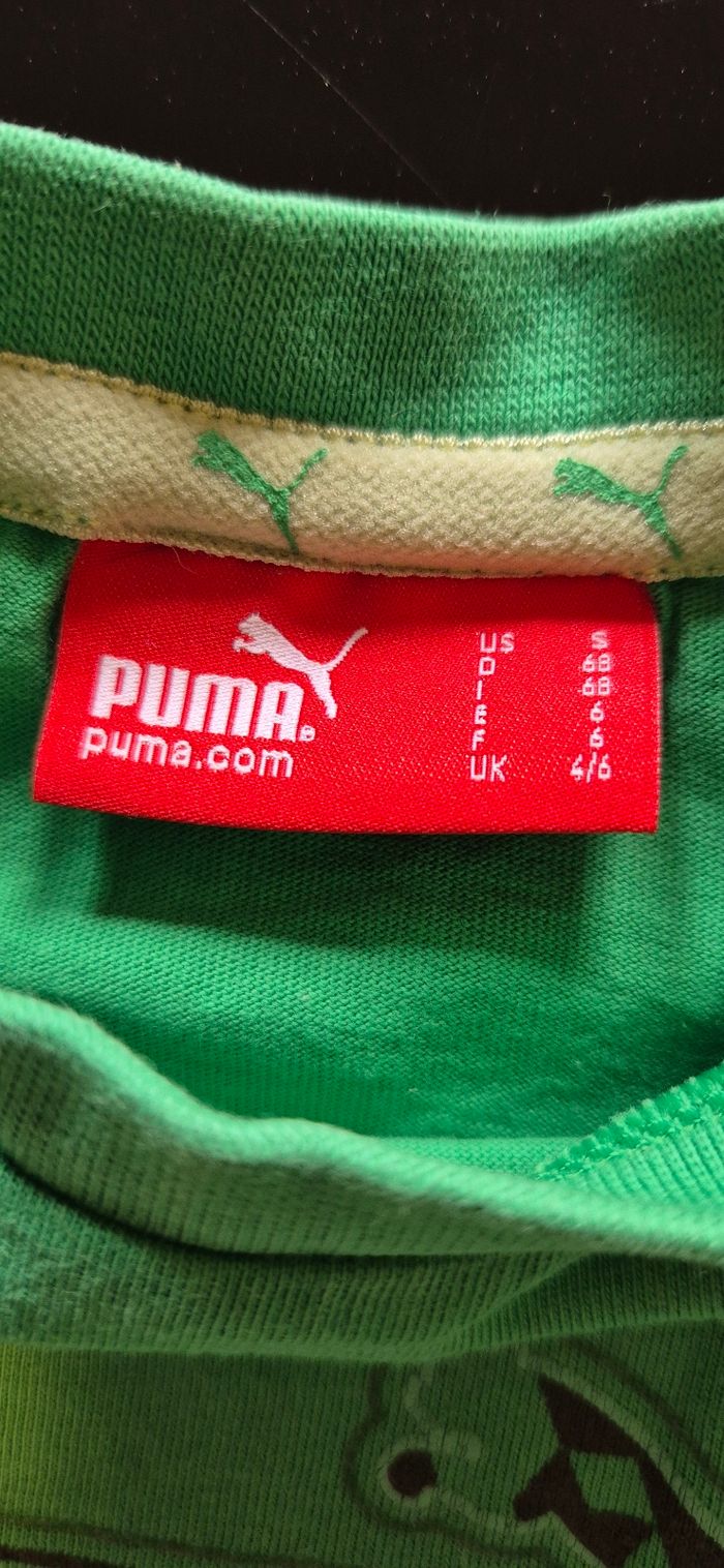 Tee shirt Puma - photo numéro 3