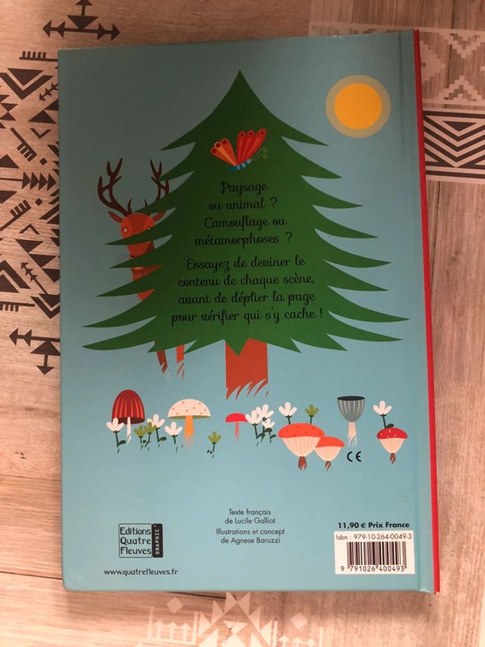 Qui se cache là ? - photo numéro 2