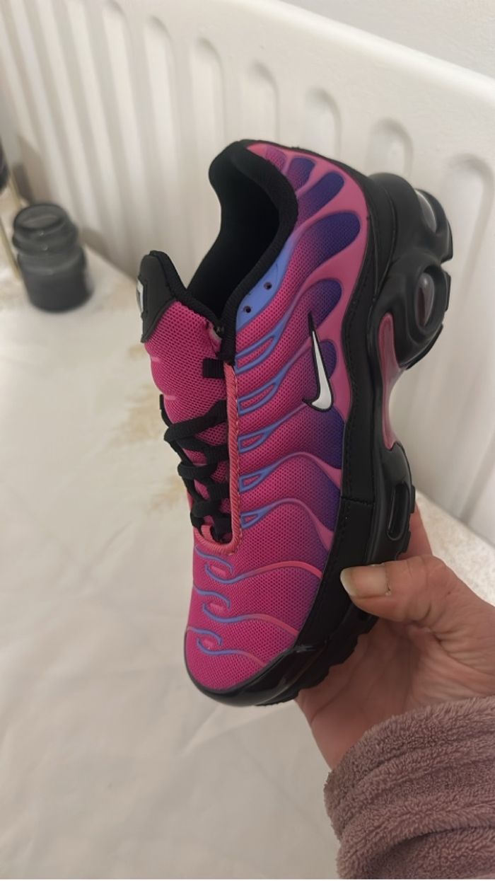 Tn rose violette - photo numéro 2