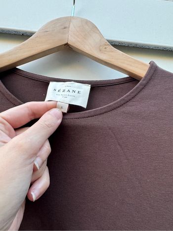 Robe Philippa tonka taille S sezane