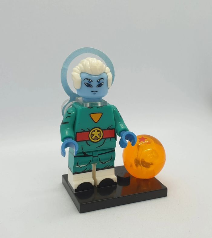 🐉Figurine Dragon Ball Super - Grand Prêtre - (Style Lego)🐉 - photo numéro 2