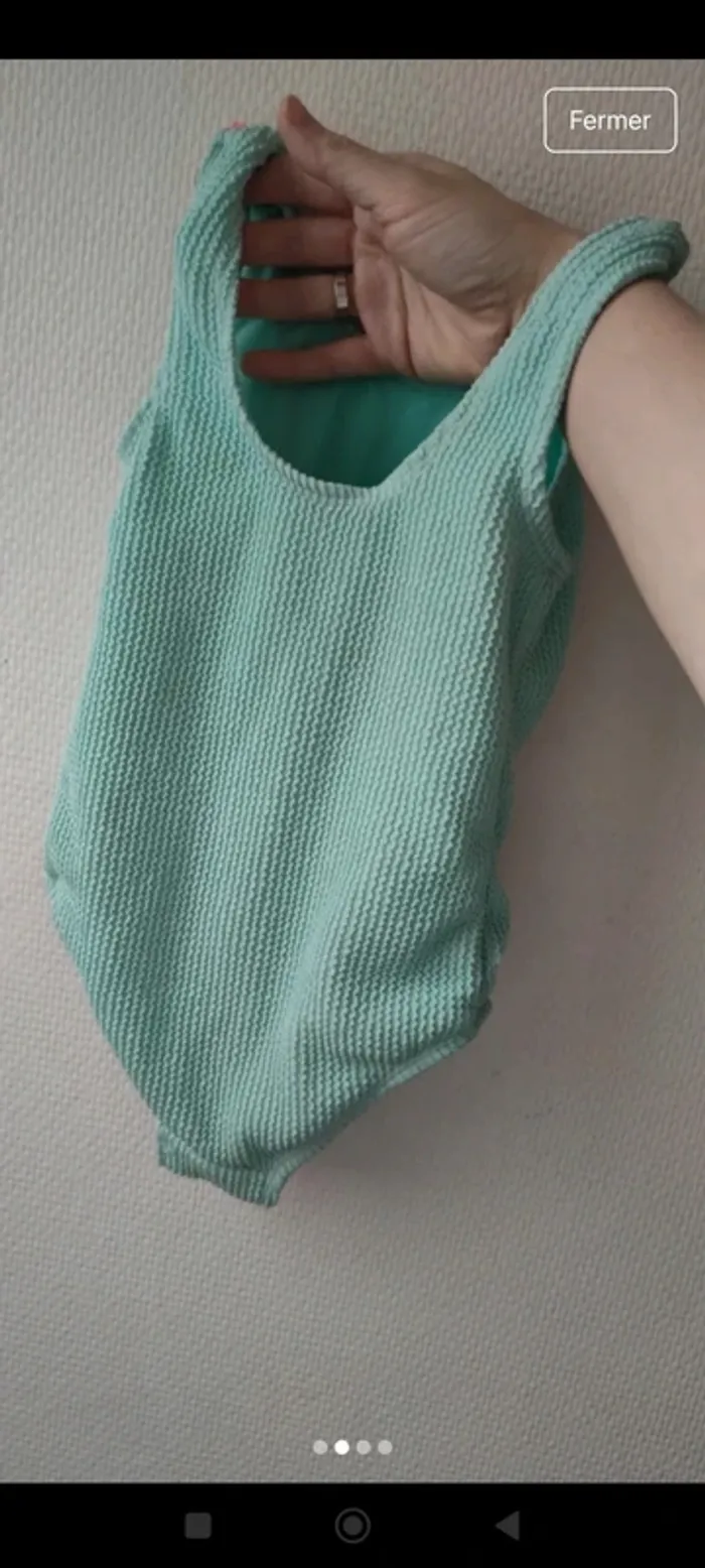 Maillot de bain 5-6 ans - photo numéro 2