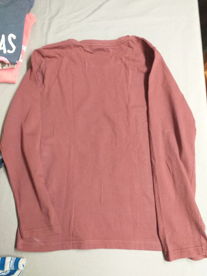 T-shirt Manche longue 12 ans - photo numéro 2