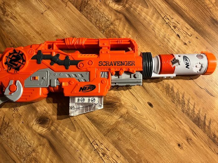 Lot Nerf - photo numéro 4