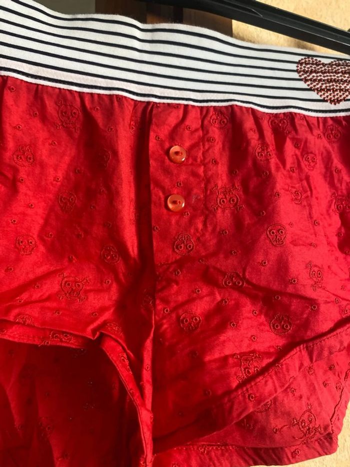 Short femme marque undiz très bon état taille 38 - photo numéro 3