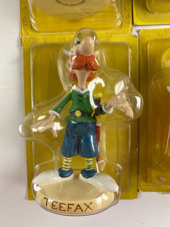 Figurines Astérix et Obelix plastoy 2002-2003 - photo numéro 5
