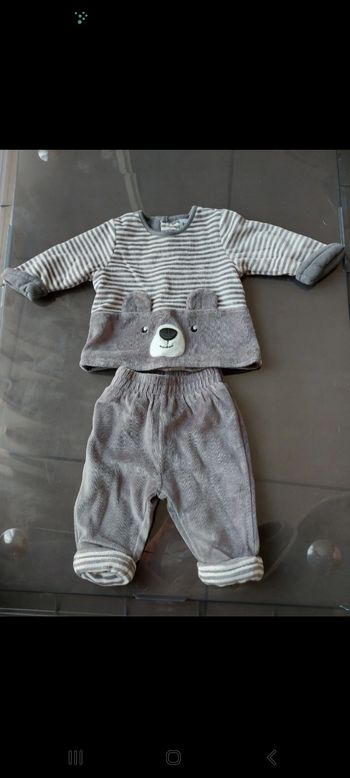 Ensemble  tout doux
