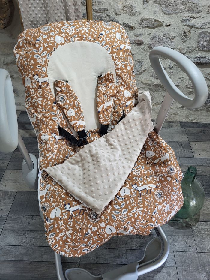 Housse transat béaba - photo numéro 2