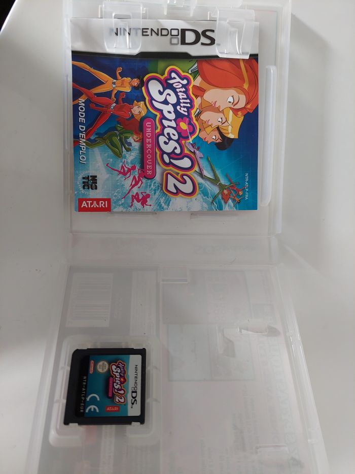 Jeu totally spies 2 - photo numéro 2