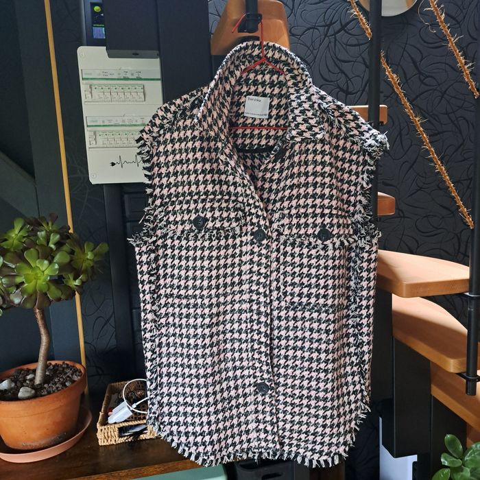 Veste sans manche Bershka