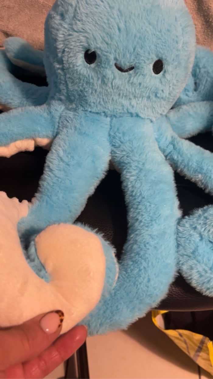 Peluche - photo numéro 2