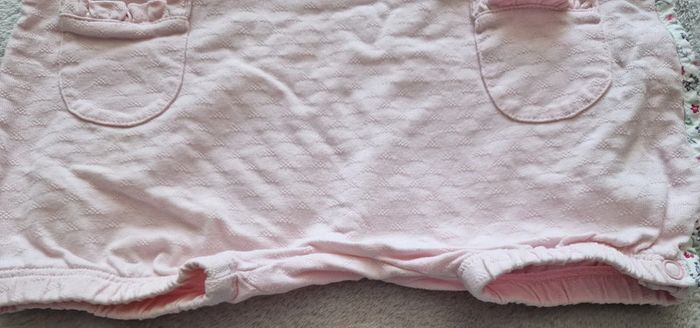 Combicourte rose clair - 18M - Sergent Major (TBE) - photo numéro 8