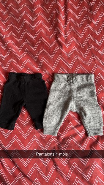 Pantalons bébé