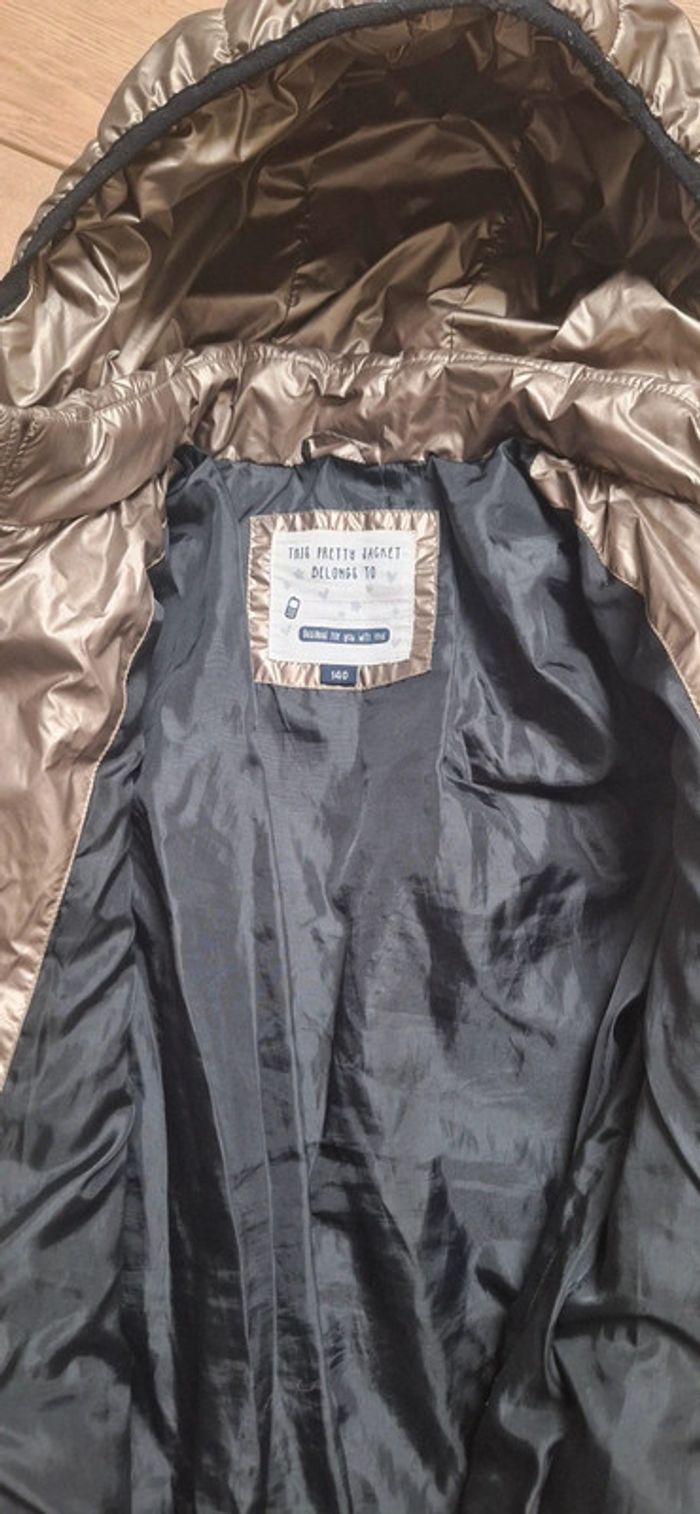 Manteau doudou - photo numéro 5