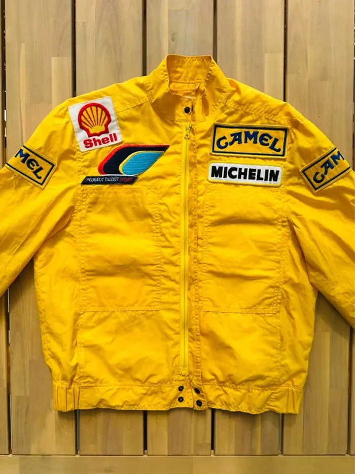 Veste Peugeot Talbot X Camel - photo numéro 17