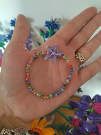 Bracelet en perles