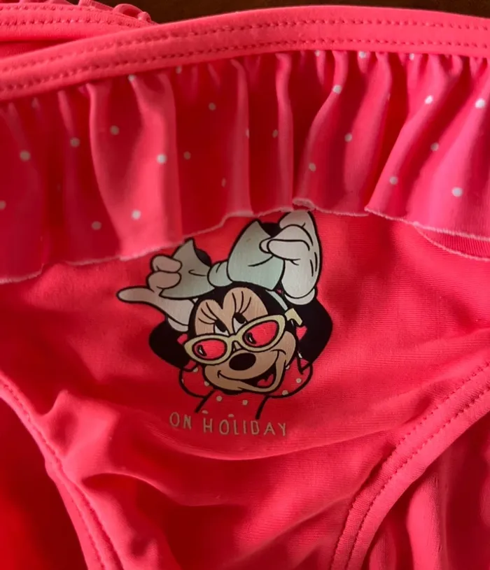 Culotté de bain 24 mois Disney Baby - photo numéro 3