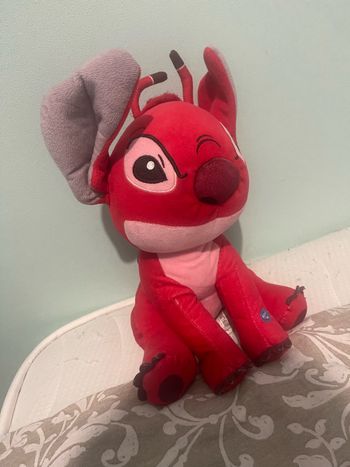 Peluche Stitch