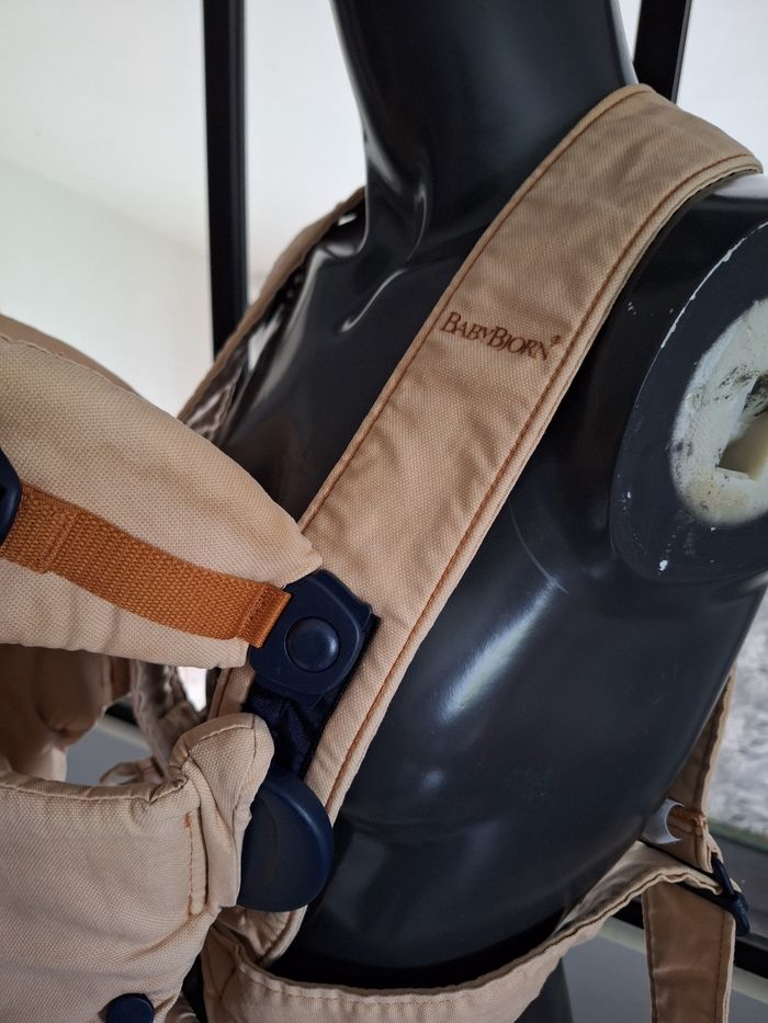 Porte bébé babybjorn - photo numéro 2