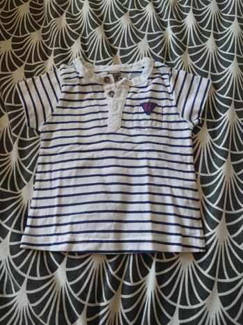 Tee-shirt bébé garçon taille 6 mois