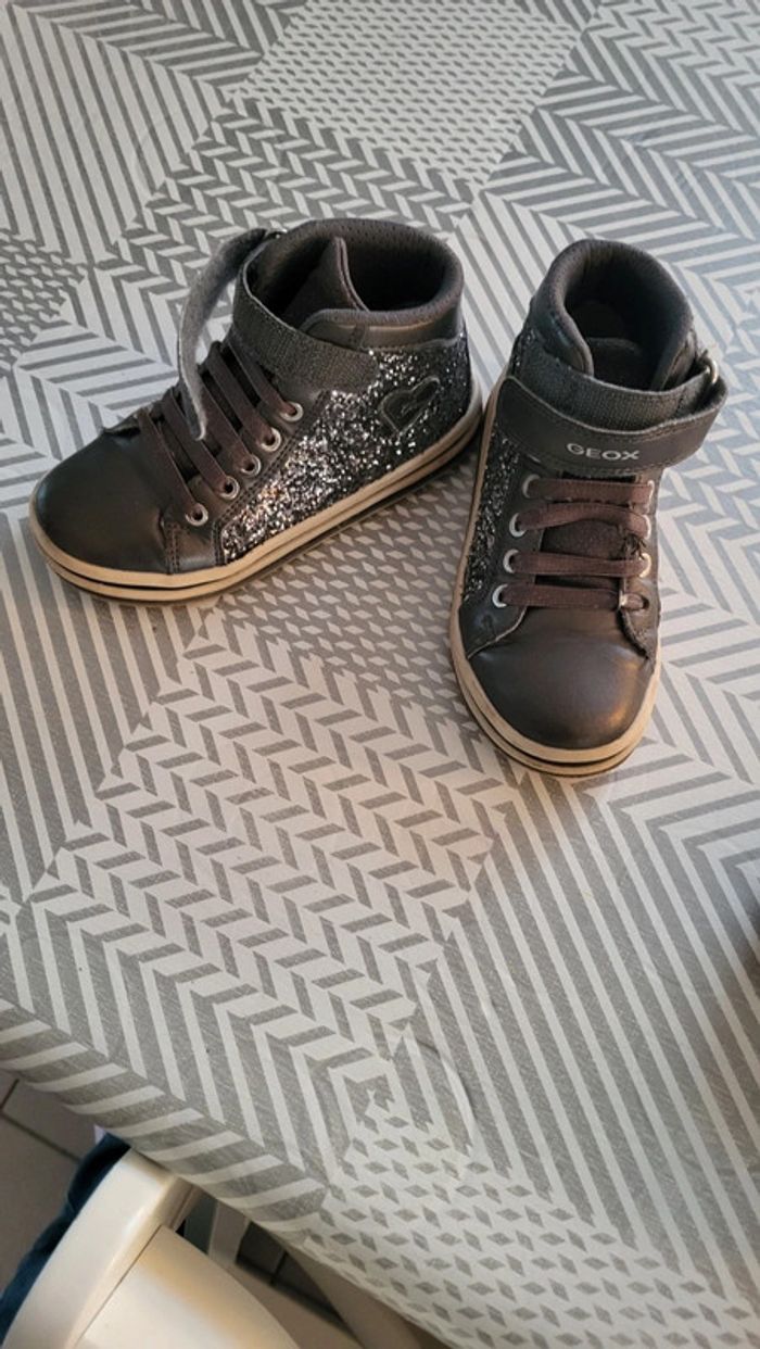Boots geox