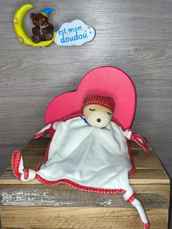 KAL276 doudou ours 🐻 kaloo