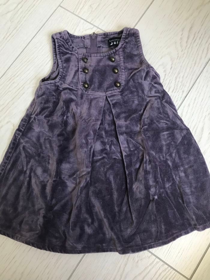 Robe 6 mois