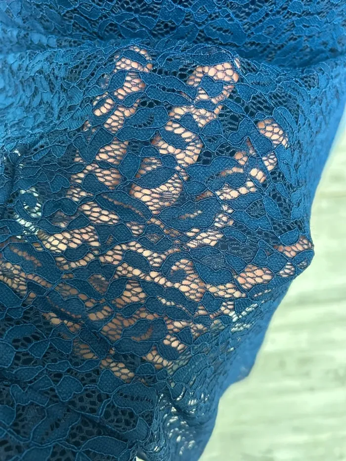 Robe ajustée et évasée - photo numéro 6