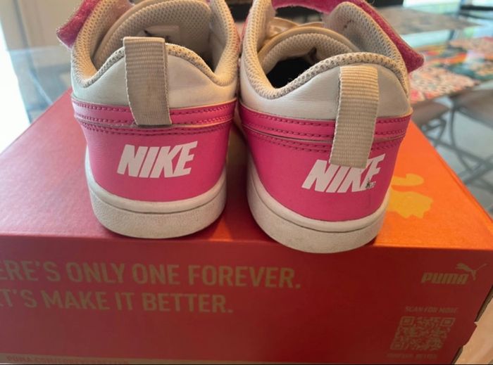 Basket Nike t33 - photo numéro 3