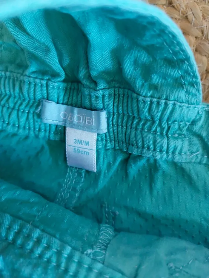 Salopette 3 mois - photo numéro 3