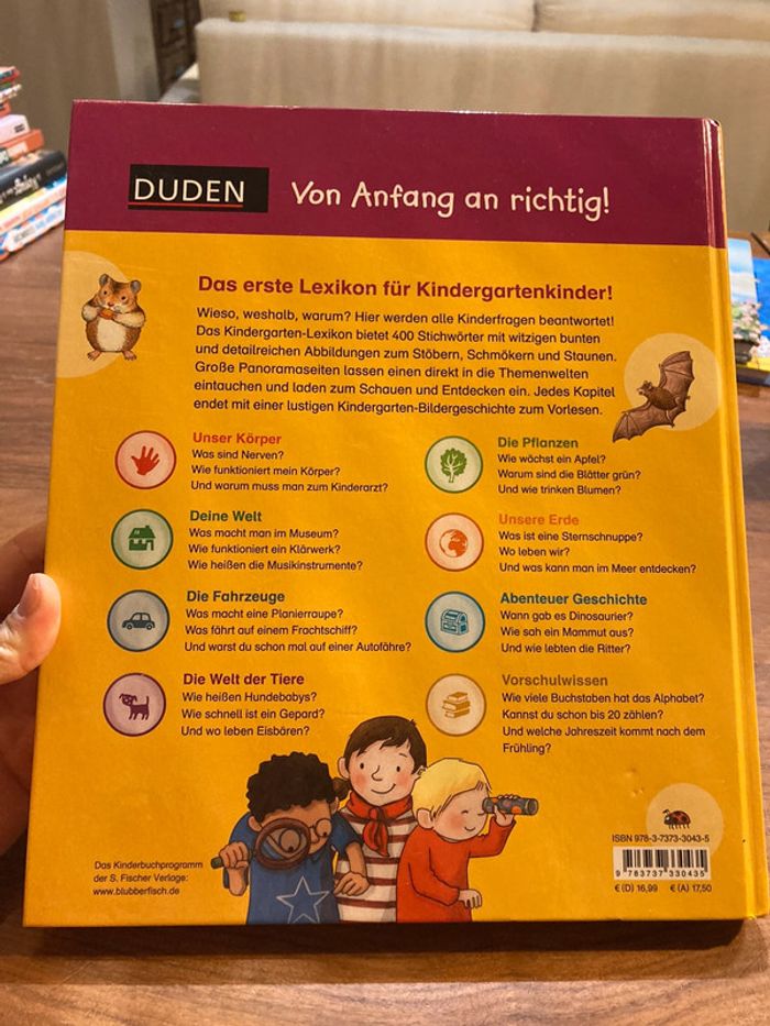 Kindergartenlexikon - photo numéro 2