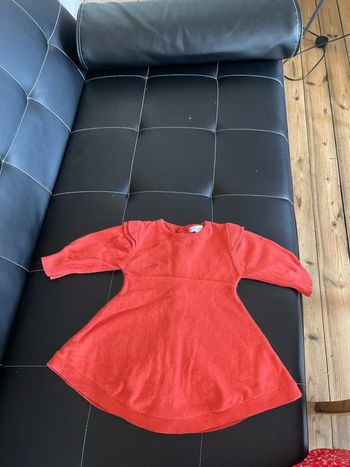 Robe en laine,kitchoun 6 mois