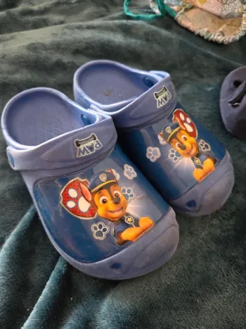 Crocs pat patrouille taille 30