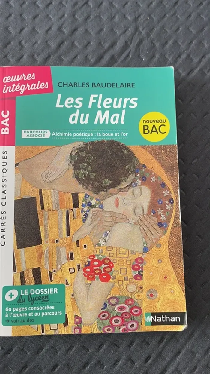 Les fleurs du Mal - photo numéro 2