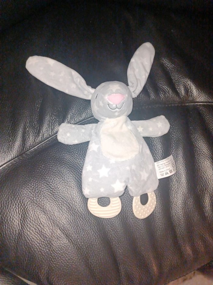 Doudou lapin
