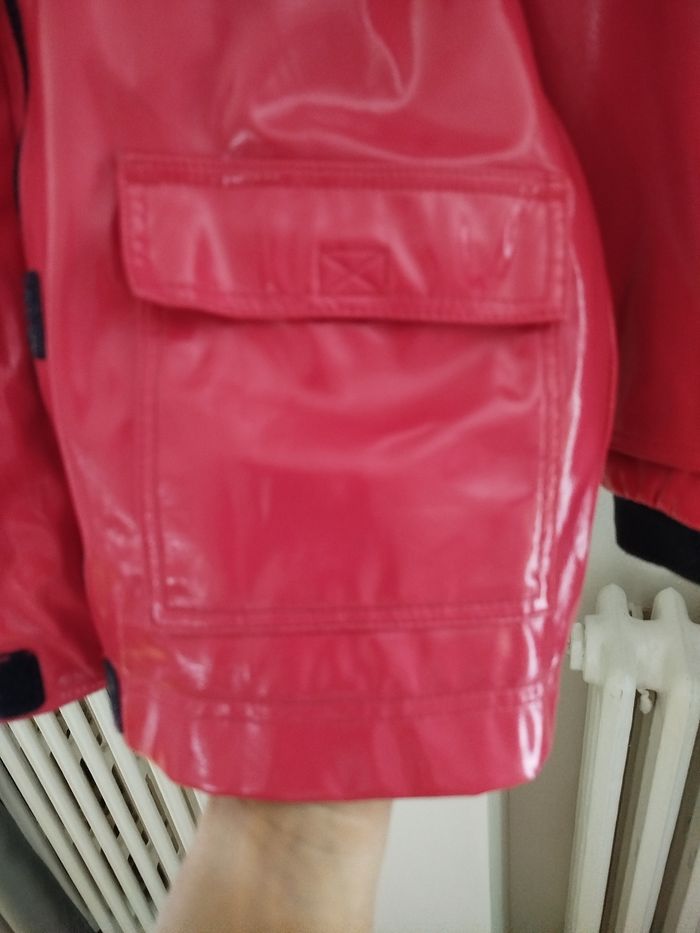 Ciré rose petit bateau fille 3 ans - photo numéro 4