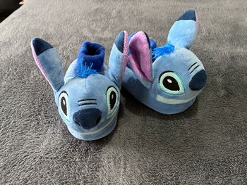 Chaussons Stitch