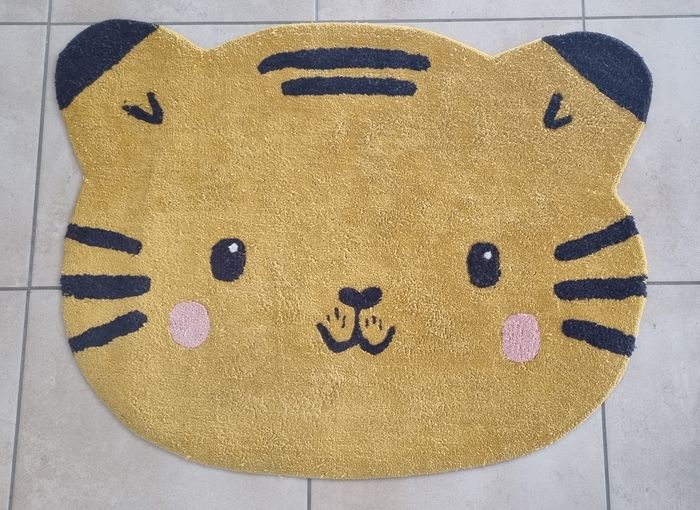 Tapis tigre Hanoï Vertbaudet