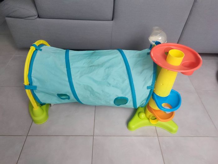 Tunnel d'activité little tikes