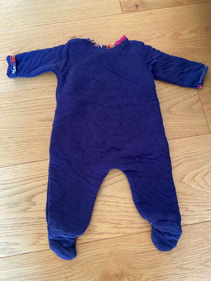 Pyjama - La compagnie des petits - 3 mois - photo numéro 2