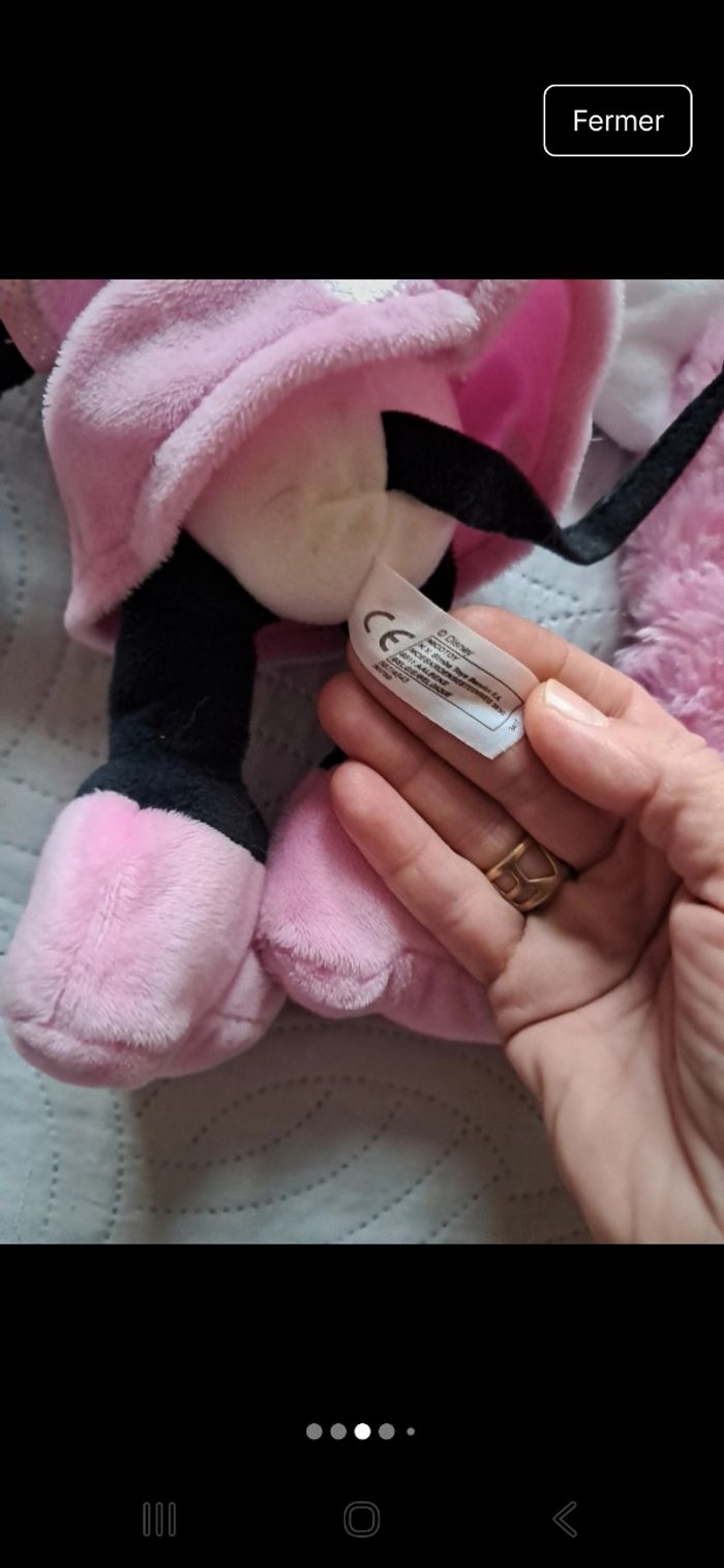 Lot minnie - photo numéro 3