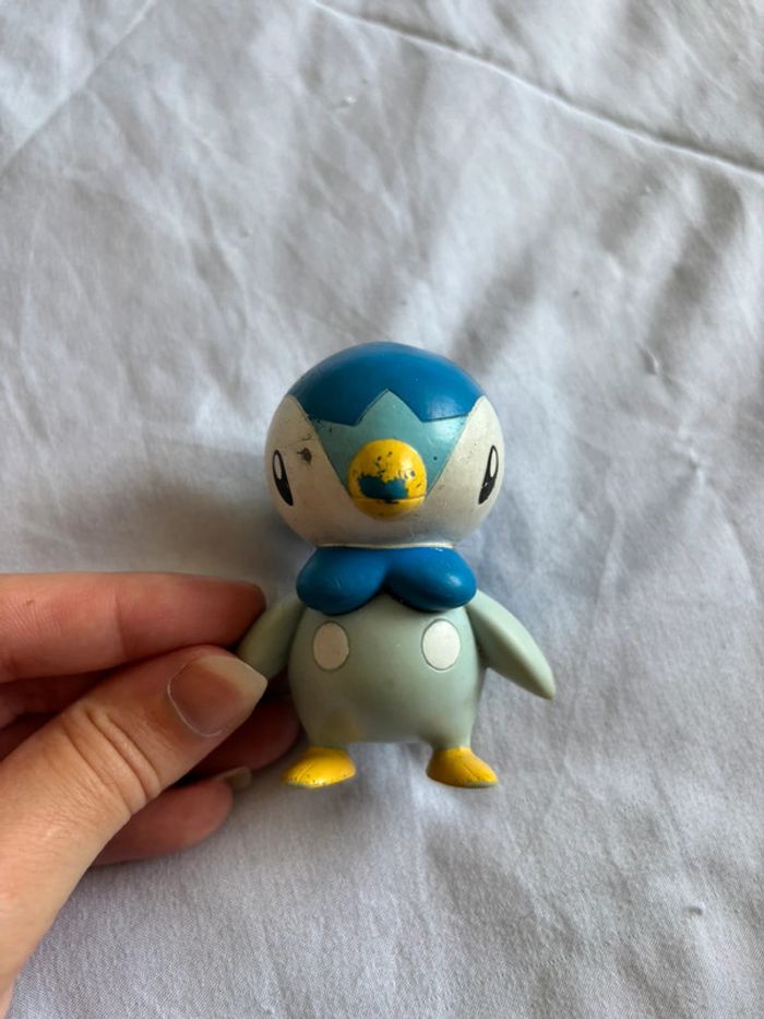 Figurine tiplouf Pokémon Nintendo 2007 collection y2k 00s rare