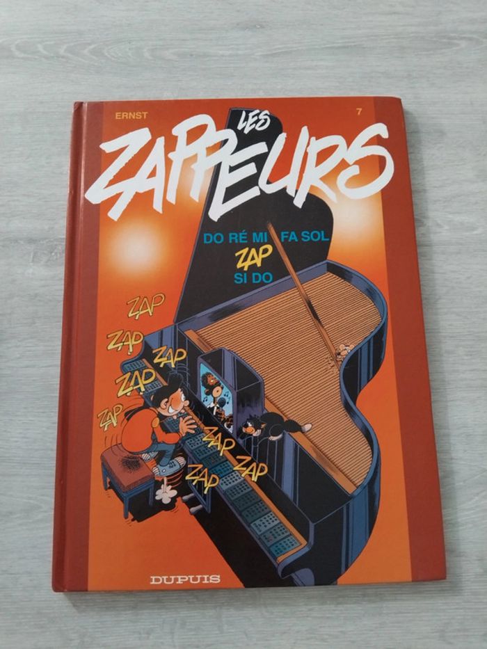 Les zappeurs