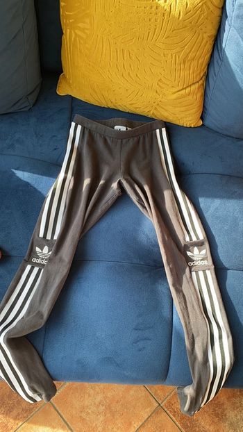 Legging adidas trefoil