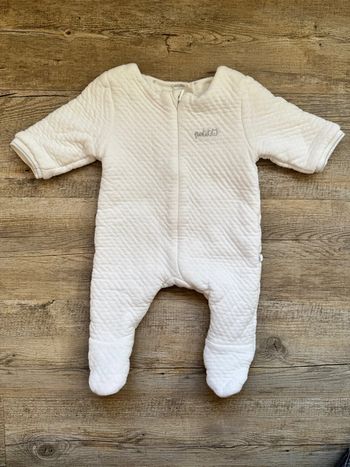 Pyjama combinaison