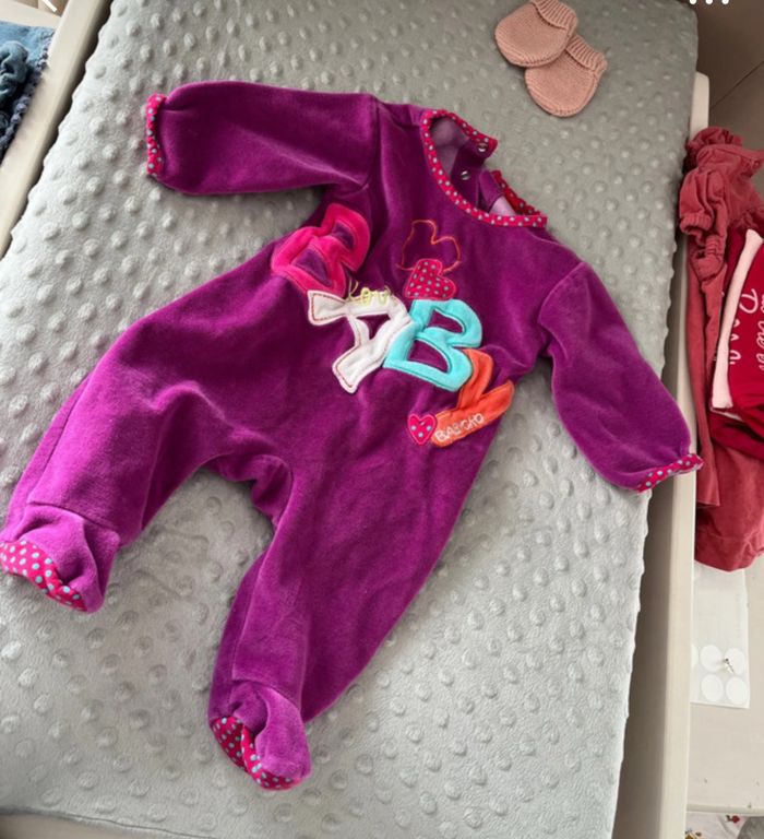Pyjama 3 mois