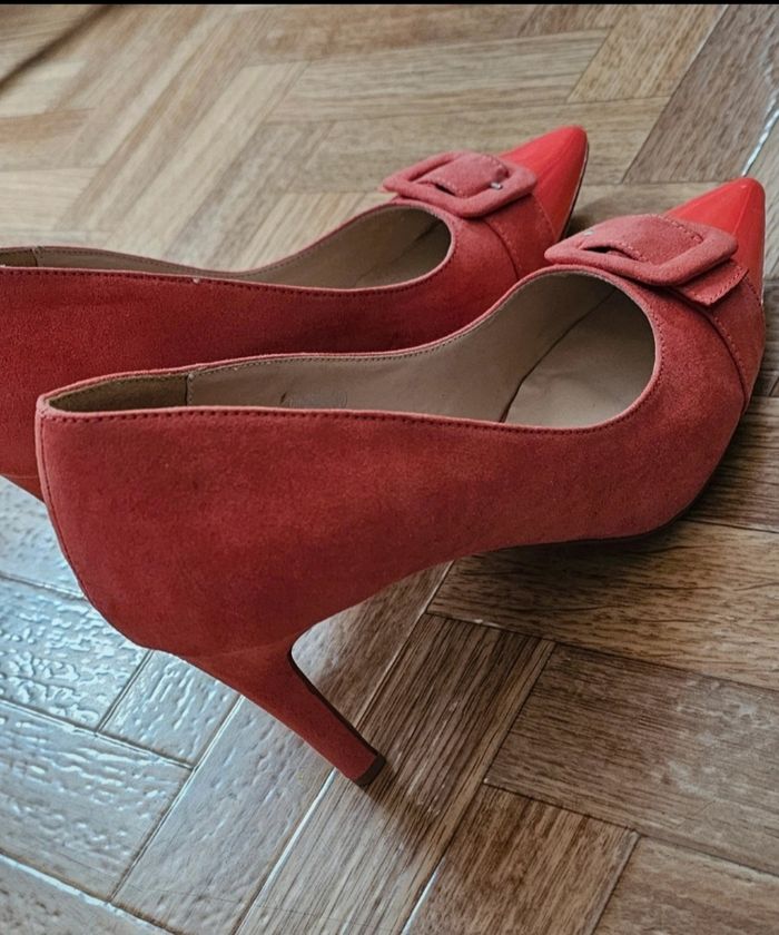 Escarpin neuf avec étiquette - photo numéro 2