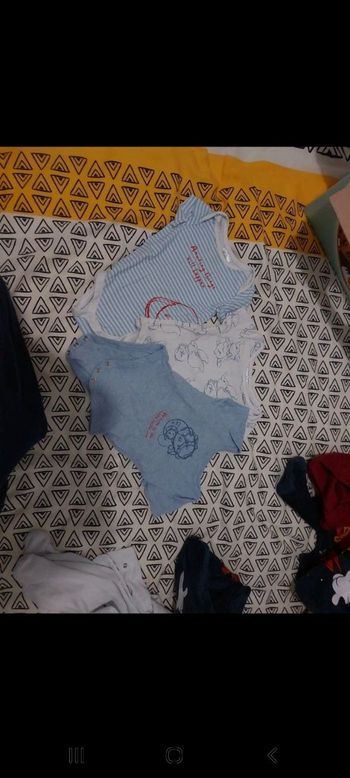 Bodies manche courte