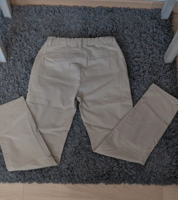 Pantalon Chino garçon - photo numéro 3